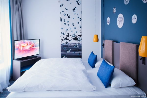 Hotel Vienna House Easy Berlin